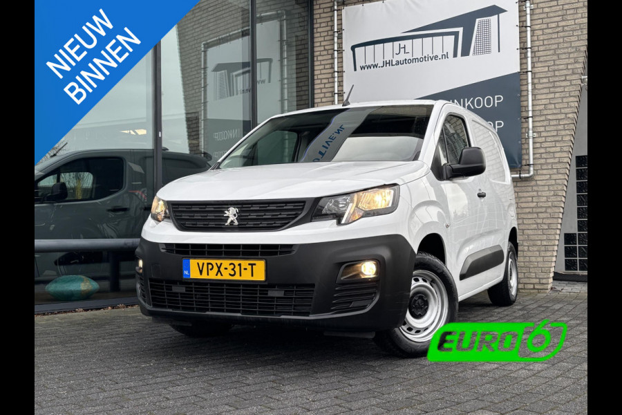 Peugeot Partner 1.5 BlueHDI Premium*A/C*CRUISE*