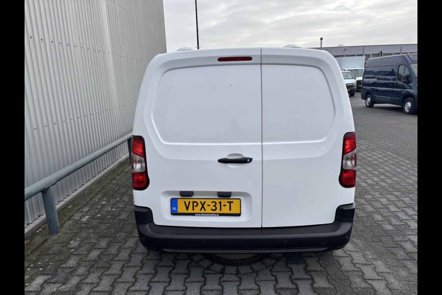 Peugeot Partner 1.5 BlueHDI Premium*A/C*CRUISE*