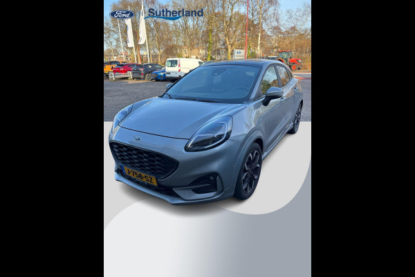 Ford Puma 1.0 EcoBoost Hybrid ST-Line X First Edition 125pk Trekhaak | Winterpack | Adaptieve Cruise | Panorama dak | B&O Audio | Achteruitrijcamera