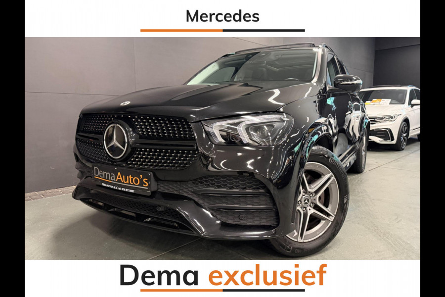 Mercedes-Benz GLE 350 e 4MATIC AMG PANO/BURMESTER/LEDER/DAB/SFEERVERL/CARPLAY/360CAM///