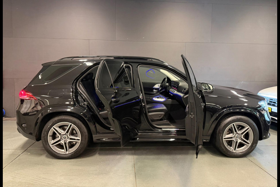 Mercedes-Benz GLE 350 e 4MATIC AMG PANO/BURMESTER/LEDER/DAB/SFEERVERL/CARPLAY/360CAM///