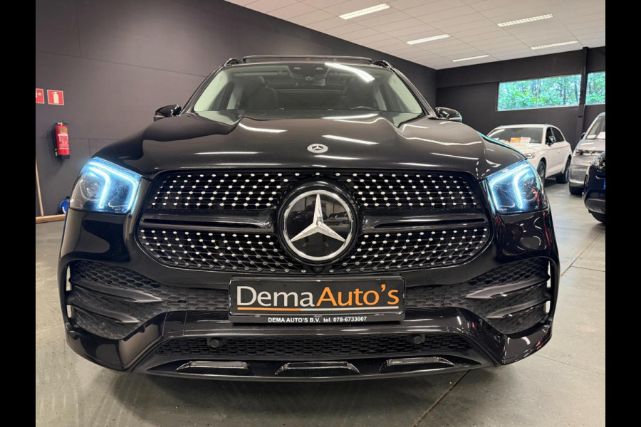 Mercedes-Benz GLE 350 e 4MATIC AMG PANO/BURMESTER/LEDER/DAB/SFEERVERL/CARPLAY/360CAM///
