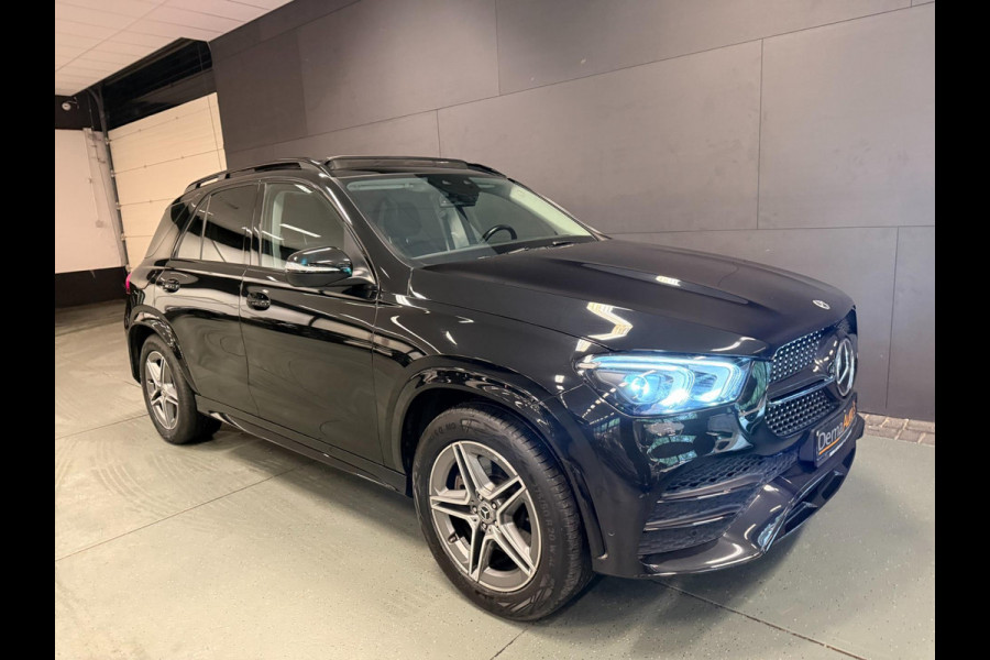 Mercedes-Benz GLE 350 e 4MATIC AMG PANO/BURMESTER/LEDER/DAB/SFEERVERL/CARPLAY/360CAM///