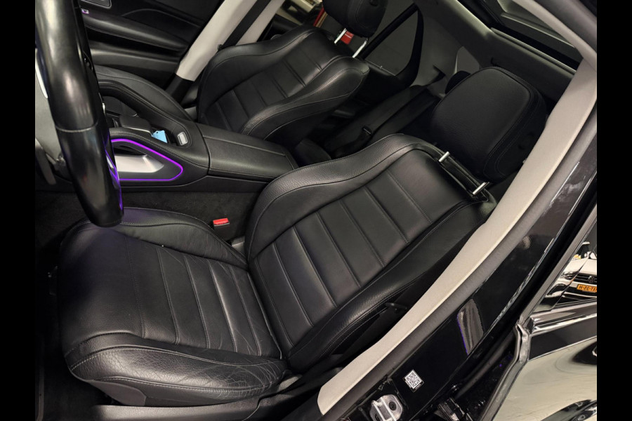Mercedes-Benz GLE 350 e 4MATIC AMG PANO/BURMESTER/LEDER/DAB/SFEERVERL/CARPLAY/360CAM///