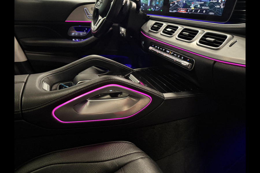 Mercedes-Benz GLE 350 e 4MATIC AMG PANO/BURMESTER/LEDER/DAB/SFEERVERL/CARPLAY/360CAM///