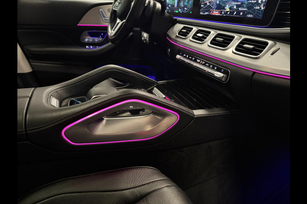 Mercedes-Benz GLE 350 e 4MATIC AMG PANO/BURMESTER/LEDER/DAB/SFEERVERL/CARPLAY/360CAM///