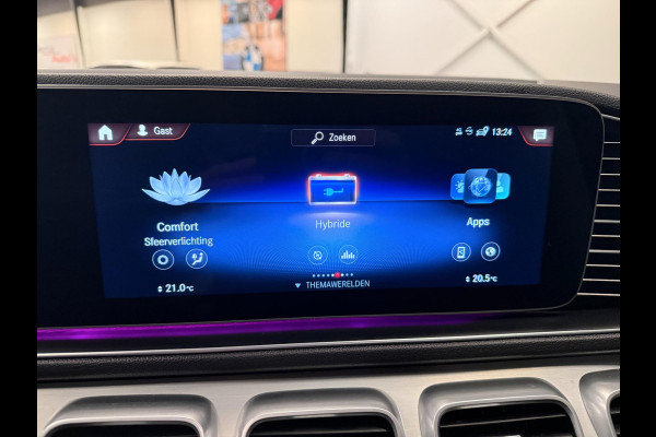 Mercedes-Benz GLE 350 e 4MATIC AMG PANO/BURMESTER/LEDER/DAB/SFEERVERL/CARPLAY/360CAM///