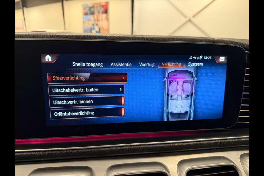 Mercedes-Benz GLE 350 e 4MATIC AMG PANO/BURMESTER/LEDER/DAB/SFEERVERL/CARPLAY/360CAM///