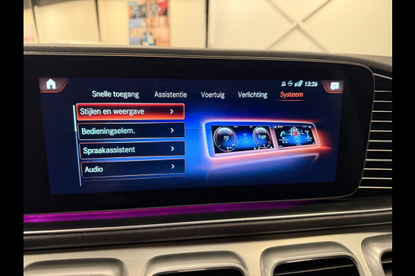 Mercedes-Benz GLE 350 e 4MATIC AMG PANO/BURMESTER/LEDER/DAB/SFEERVERL/CARPLAY/360CAM///