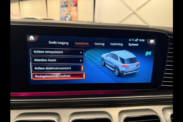 Mercedes-Benz GLE 350 e 4MATIC AMG PANO/BURMESTER/LEDER/DAB/SFEERVERL/CARPLAY/360CAM///