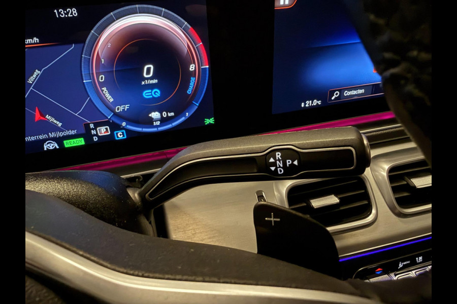 Mercedes-Benz GLE 350 e 4MATIC AMG PANO/BURMESTER/LEDER/DAB/SFEERVERL/CARPLAY/360CAM///