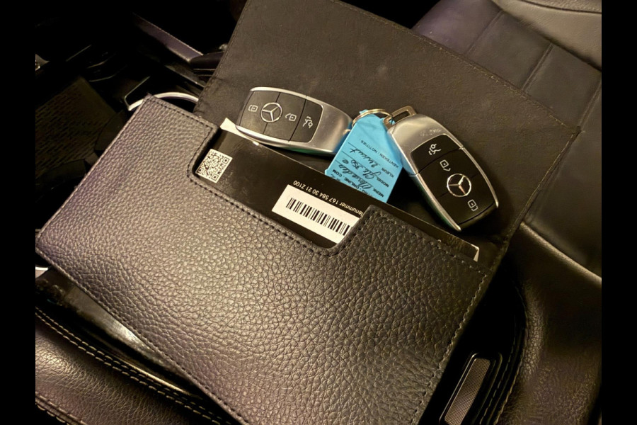 Mercedes-Benz GLE 350 e 4MATIC AMG PANO/BURMESTER/LEDER/DAB/SFEERVERL/CARPLAY/360CAM///