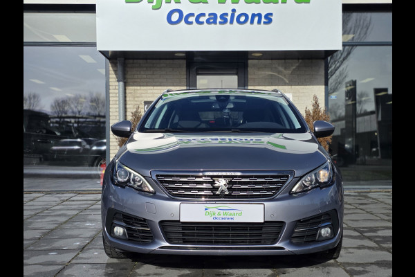 Peugeot 308 SW 1.2 PureTech Blue Lease Premium – Panoramadak – Cruise – NAP – Ruime gezinsauto