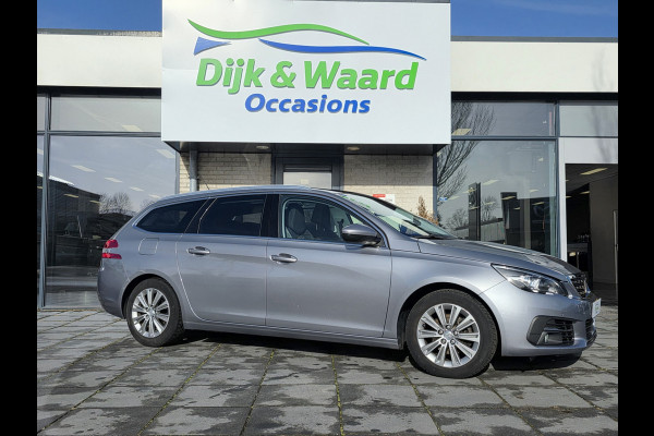 Peugeot 308 SW 1.2 PureTech Blue Lease Premium – Panoramadak – Cruise – NAP – Ruime gezinsauto