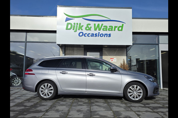 Peugeot 308 SW 1.2 PureTech Blue Lease Premium – Panoramadak – Cruise – NAP – Ruime gezinsauto