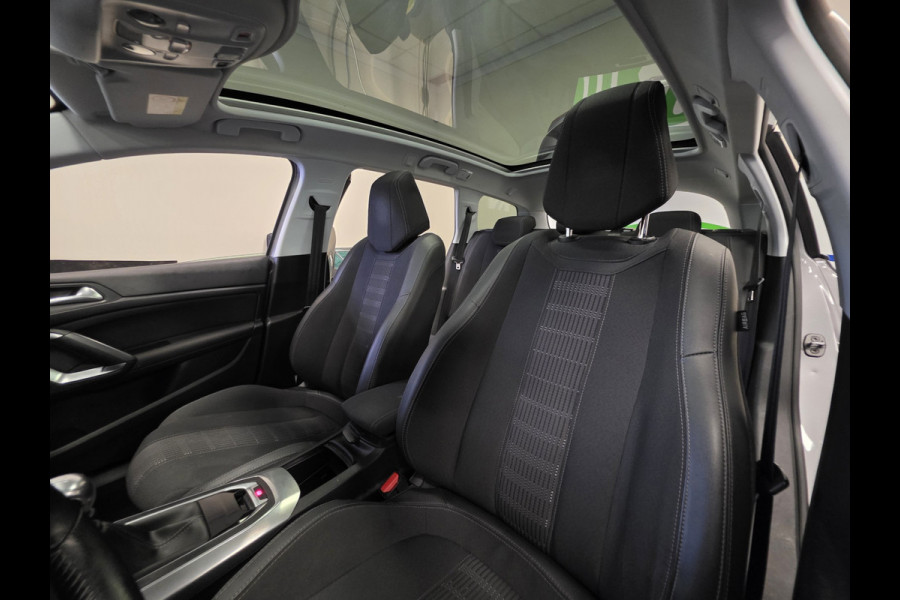 Peugeot 308 SW 1.2 PureTech Blue Lease Premium – Panoramadak – Cruise – NAP – Ruime gezinsauto