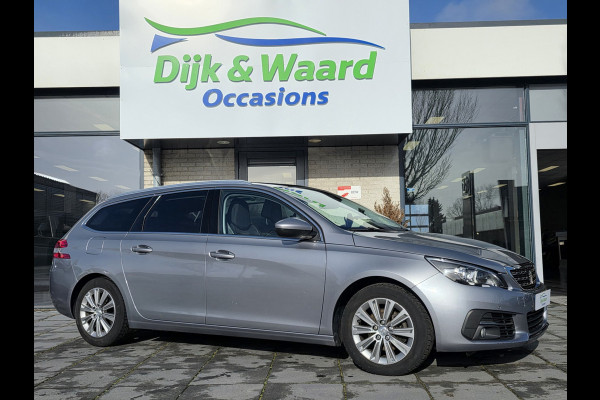Peugeot 308 SW 1.2 PureTech Blue Lease Premium – Panoramadak – Cruise – NAP – Ruime gezinsauto