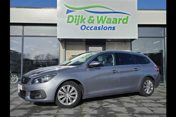 Peugeot 308 SW 1.2 PureTech Blue Lease Premium – Panoramadak – Cruise – NAP – Ruime gezinsauto