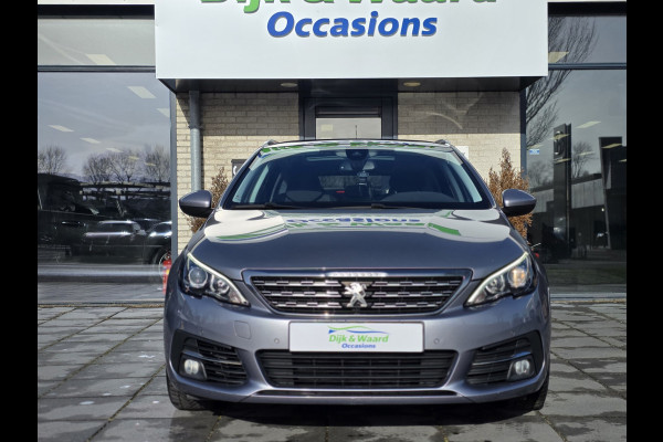 Peugeot 308 SW 1.2 PureTech Blue Lease Premium – Panoramadak – Cruise – NAP – Ruime gezinsauto