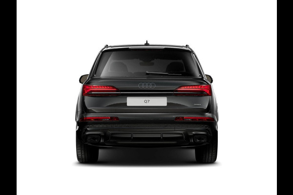 Audi Q7 Pro Line S 55 TFSI e 394 pk | Bang & Olufsen Premium 3D | Glazen panoramadak | Vierwielbesturing | Stoelventilatie/massage |