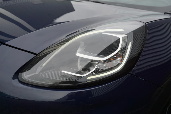 Ford Puma 1.0 EcoB 125PK Hybrid Titanium/Trekhaak/17Inch LMV /1e Eigenaar/NL-Auto.