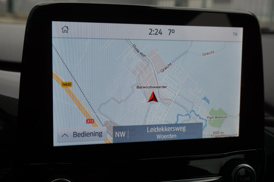 Ford Puma 1.0 EcoB 125PK Hybrid Titanium/Trekhaak/17Inch LMV /1e Eigenaar/NL-Auto.