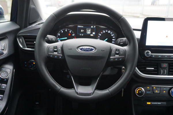 Ford Puma 1.0 EcoB 125PK Hybrid Titanium/Trekhaak/17Inch LMV /1e Eigenaar/NL-Auto.