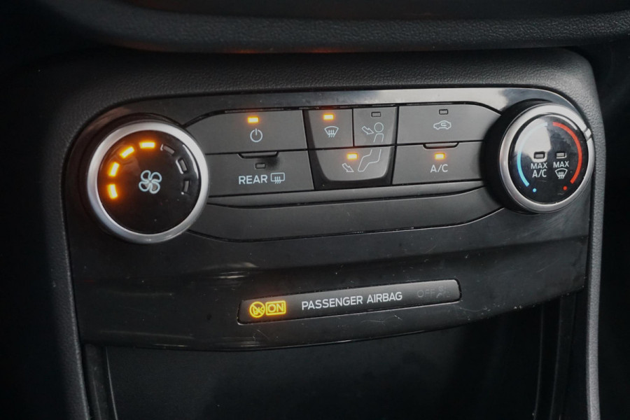 Ford Puma 1.0 EcoB 125PK Hybrid Titanium/Trekhaak/17Inch LMV /1e Eigenaar/NL-Auto.