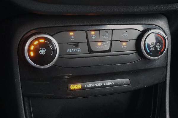 Ford Puma 1.0 EcoB 125PK Hybrid Titanium/Trekhaak/17Inch LMV /1e Eigenaar/NL-Auto.