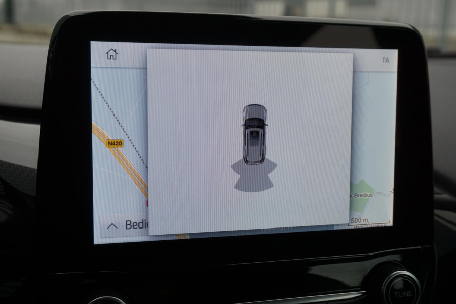 Ford Puma 1.0 EcoB 125PK Hybrid Titanium/Trekhaak/17Inch LMV /1e Eigenaar/NL-Auto.