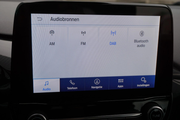 Ford Puma 1.0 EcoB 125PK Hybrid Titanium/Trekhaak/17Inch LMV /1e Eigenaar/NL-Auto.