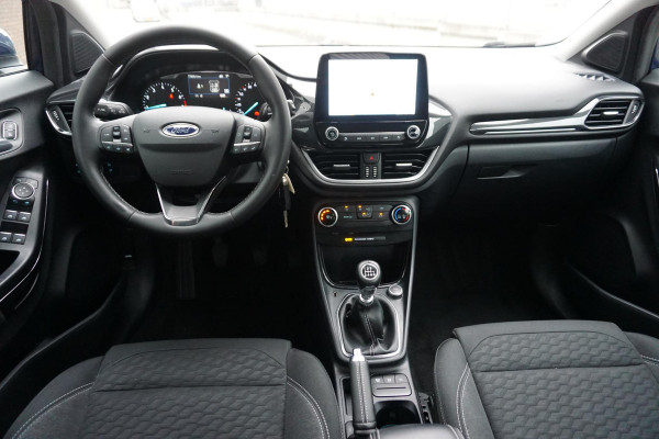 Ford Puma 1.0 EcoB 125PK Hybrid Titanium/Trekhaak/17Inch LMV /1e Eigenaar/NL-Auto.