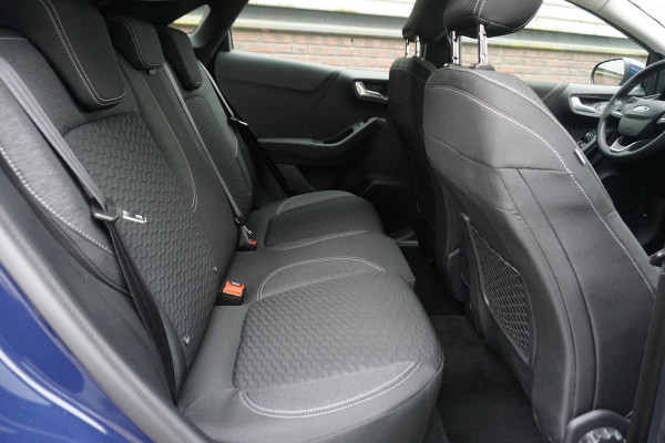 Ford Puma 1.0 EcoB 125PK Hybrid Titanium/Trekhaak/17Inch LMV /1e Eigenaar/NL-Auto.