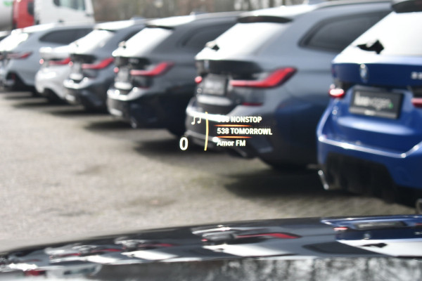 BMW 4 Serie Gran Coupé 418i M-Sport El-Dak HUD HiFi Camera NL-auto!