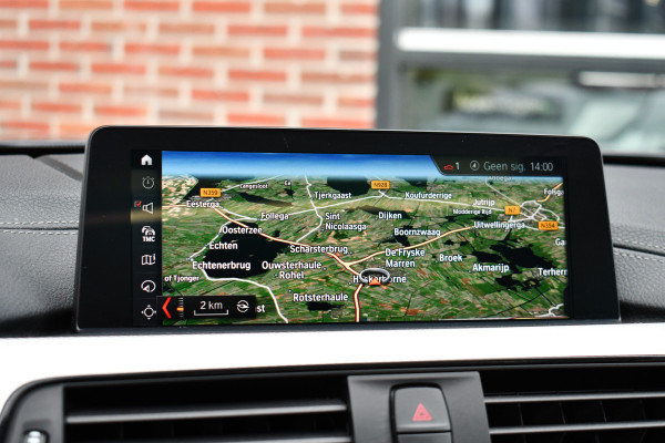 BMW 4 Serie Gran Coupé 418i M-Sport El-Dak HUD HiFi Camera NL-auto!