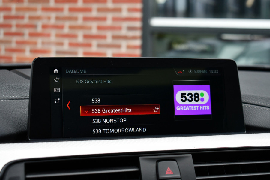 BMW 4 Serie Gran Coupé 418i M-Sport El-Dak HUD HiFi Camera NL-auto!