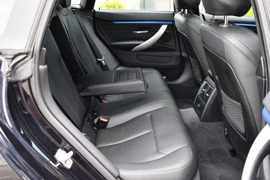 BMW 4 Serie Gran Coupé 418i M-Sport El-Dak HUD HiFi Camera NL-auto!