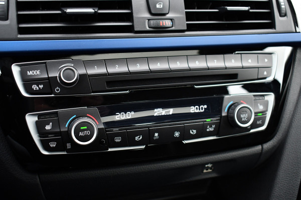 BMW 4 Serie Gran Coupé 418i M-Sport El-Dak HUD HiFi Camera NL-auto!