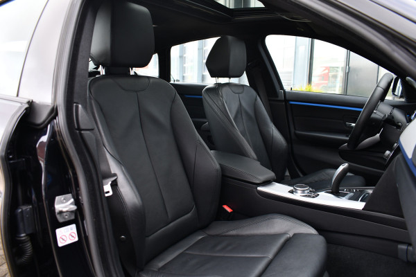 BMW 4 Serie Gran Coupé 418i M-Sport El-Dak HUD HiFi Camera NL-auto!