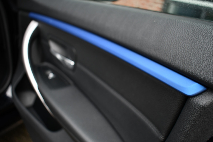 BMW 4 Serie Gran Coupé 418i M-Sport El-Dak HUD HiFi Camera NL-auto!