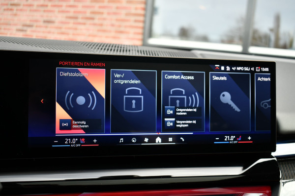 BMW i5 Touring eDrive40 M-Sport Pano Adp-demping B&W Comfzetel+Vent 20inch