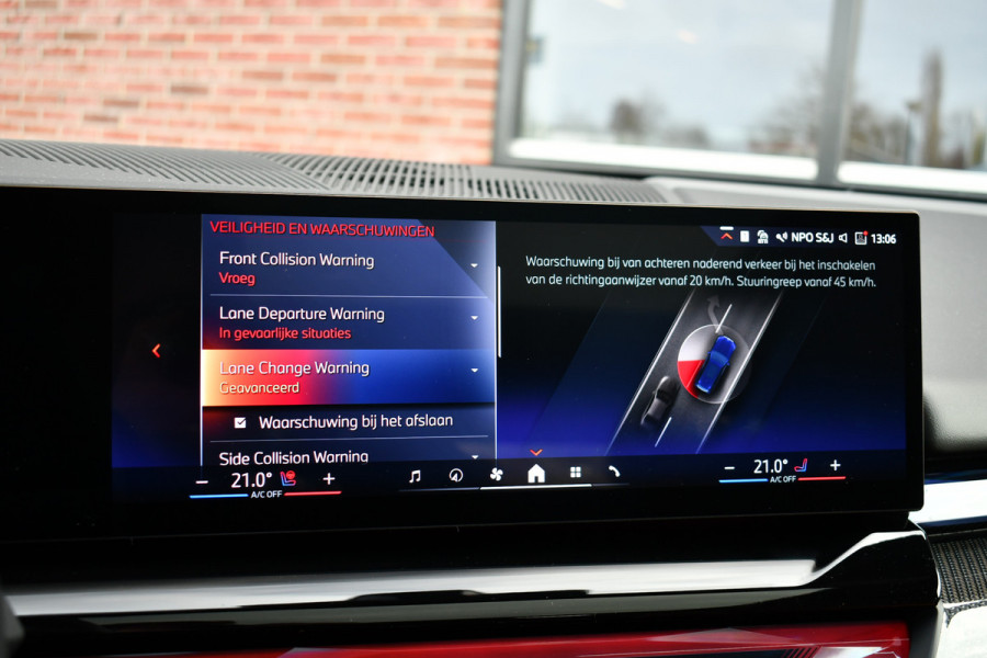 BMW i5 Touring eDrive40 M-Sport Pano Adp-demping B&W Comfzetel+Vent 20inch