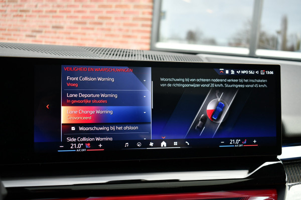 BMW i5 Touring eDrive40 M-Sport Pano Adp-demping B&W Comfzetel+Vent 20inch