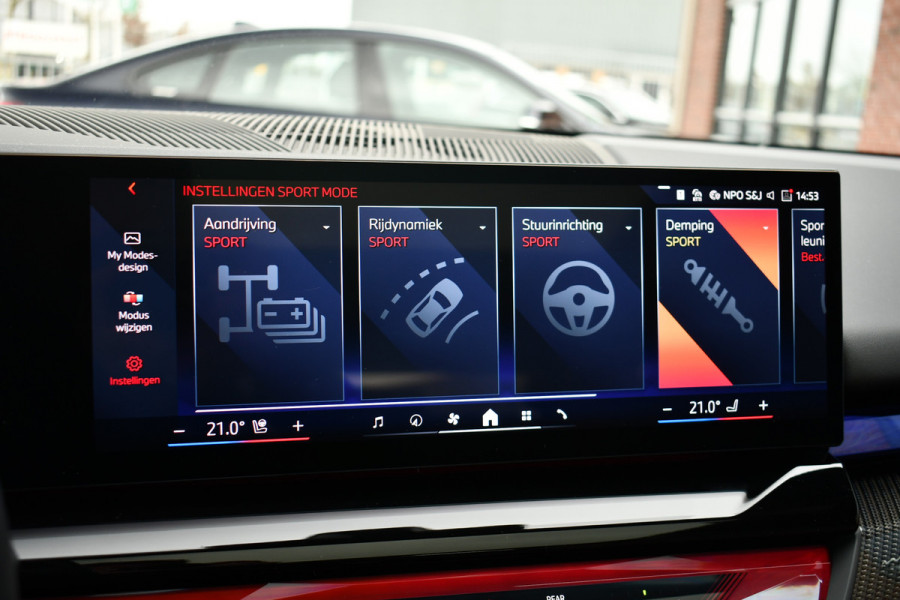 BMW i5 Touring eDrive40 M-Sport Pano Adp-demping B&W Comfzetel+Vent 20inch