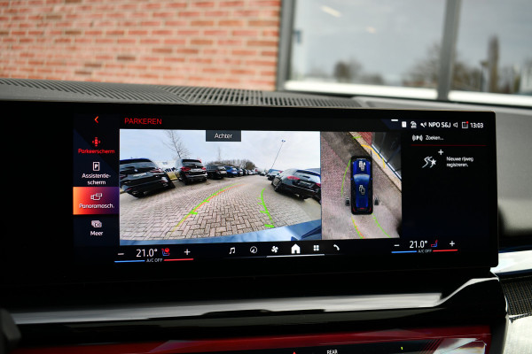 BMW i5 Touring eDrive40 M-Sport Pano Adp-demping B&W Comfzetel+Vent 20inch