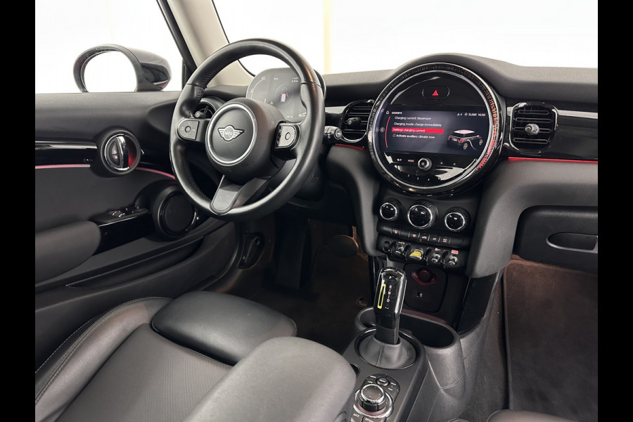 MINI Mini Electric Business Edition 33 kWh [ 3-Fase ] (INCL-BTW) Aut. *LEATHER | FULL-LED | KEYLESS | SPORT-SEATS | NAVI-FULLMAP | ECC | AMBIENT-LIGHT | DAB | DIGI-COCKPIT | PDC | 17"ALU*