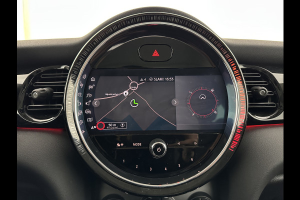 MINI Mini Electric Business Edition 33 kWh [ 3-Fase ] (INCL-BTW) Aut. *LEATHER | FULL-LED | KEYLESS | SPORT-SEATS | NAVI-FULLMAP | ECC | AMBIENT-LIGHT | DAB | DIGI-COCKPIT | PDC | 17"ALU*