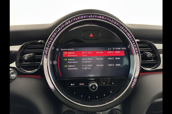 MINI Mini Electric Business Edition 33 kWh [ 3-Fase ] (INCL-BTW) Aut. *LEATHER | FULL-LED | KEYLESS | SPORT-SEATS | NAVI-FULLMAP | ECC | AMBIENT-LIGHT | DAB | DIGI-COCKPIT | PDC | 17"ALU*