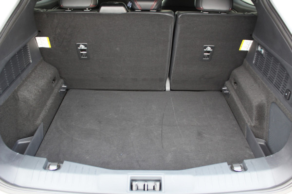 Ford Mustang Mach-E 75kWh/269pk AWD Premium AUTOMAAT volledig ELEKTRISCH ! Fabrieksgarantie t/m 01-03-2027 ! Vierwielaandr., stoel-, stuur- en voorraamverwarming, technologie pakket II, panoramadak, navigatie, telefoonvoorb., winterpakket, parelmoer wit metallic, etc etc