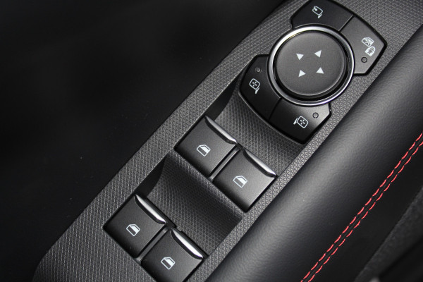 Ford Mustang Mach-E 75kWh/269pk AWD Premium AUTOMAAT volledig ELEKTRISCH ! Fabrieksgarantie t/m 01-03-2027 ! Vierwielaandr., stoel-, stuur- en voorraamverwarming, technologie pakket II, panoramadak, navigatie, telefoonvoorb., winterpakket, parelmoer wit metallic, etc etc